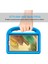 Galaxy Tab A7 Lite 8.7" Için Standlı Eva Tablet Kılıfı - Mavi (Yurt Dışından) 3