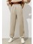 Kadın Bej Comfort Fit Eşofman Altı MG1353 1