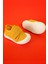 Anka Kız / Erkek Çocuk Sarı Ilk Adım Bebe Patik Panduf Unisex Günlük Spor Ayakkabı 950.E19K.233 2