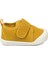 Anka Kız / Erkek Çocuk Sarı Ilk Adım Bebe Patik Panduf Unisex Günlük Spor Ayakkabı 950.E19K.233 3