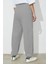 Kadın Gri Comfort Fit Eşofman Altı MG1353 2