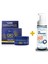 E2'quality Diş Köpük + Nivea Q10 Power 50 ml Kırışık Karşıtı Gece Kremi 1
