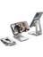 Telefon Tutucu Stand -Gümüş (Yurt Dışından) 1