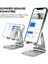 Telefon Tutucu Stand -Gümüş (Yurt Dışından) 2