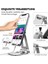 Telefon Tutucu Stand -Gümüş (Yurt Dışından) 4
