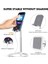 Telefon/tablet Tutucu Stand -Beyaz (Yurt Dışından) 3