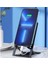 Ayarlanabilir Cep Telefon Tutucu Stand -Siyah (Yurt Dışından) 4