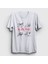 Unisex Beyaz Tanda Tangan Blackpink T-Shirt 1
