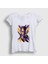 Kadın Beyaz Kobe Bryant Basketbol T-Shirt 1