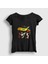 Kadın Siyah Hat V2 Guns N' Roses T-Shirt 1