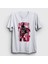 Unisex Beyaz James Harden 13 Basketbol T-Shirt 1