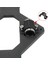 Charmant 3 Parça Yatak Klipleri Kelepçeleri Aksesuarları Prusa I3 Mk3 Için Metal Cam Platformu (Yurt Dışından) 3