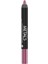 Metals Matte Metallic Lip Crayon Ruj No 06 1