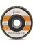 Avuç Içi Taşlama Flap Disk Zımpara 115 mm 120 Kum 1