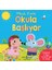 Minik Fare Okula Başlıyor - Jo Parry 1