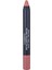 Mat Ruj Matte Lipstick Crayon 01 1