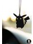 Araba Süsü Metal Pikachu Dikiz Aynası Süsü Hediyelik 2