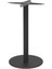 Tablalı Masa Ayağı 11.223 - Taban Çapı 40CM Parlak Krom 1