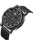 ROLLER DESIGN BLACK STELL MESH KOL SAATİ 3
