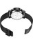 ROLLER DESIGN BLACK STELL MESH KOL SAATİ 4