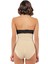 Korse Yüksek Bel Slip Korse Ten 3