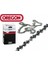 Oregon 20LPX072E .325'' 36 Diş Köşeli Paket Zincir 1