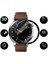 Huawei Watch GT 3 Akıllı Saat Cam Ekran Koruyucu PPMA Pet 46mm Siyah 2