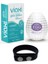 Glide Jel 5x5 ml + Ozzy Store Egg Spider Mastürbatör Ayarlanabilir Penis Halkası 1