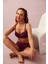 Mor Basic Cover Bikini Altı 1