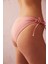 Mistik Gül Basic Ring Bikini Altı 3