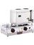 Silverinox 30 Luk Doğalgazlı 20 Litre 2 Demlikli Çay Kazanı 1