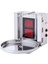 Silverinox Elektrikli 2 Radyanlı Döner Ocağı Makinesi 1