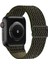 Apple Watch Uyumlu Saat Bandı ( 42-44-45 Mm)Ayarlanabilir Elastik Solo Döngü Kordon 1