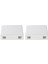 2xfiber Optik Dağıtım Kılıfı Abs 86 Masaüstü Ftth Için Paneller Terminal Kutusu (Yurt Dışından) 1
