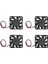 Prettyia 12 V 2pin 40MM Mini 4 cm Fan Sessiz Bilgisayar Soğutucu Soğutma Fanı Pc (Yurt Dışından) 2
