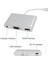 Iphone Için 1080 P Hd Hdmı VGA Ses Adaptörü (Yurt Dışından) 4