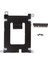 Sabit Disk HDD SSD Caddy / Dell Latitude E5420 E5520 D80V4 Için Muhafaza Körfezi (Yurt Dışından) 2