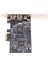 Pcı-E Firewire Ieee 1394 3 Port Denetleyici Masaüstü Bilgisayar Için Bağlantı Noktası Adaptörü (Yurt Dışından) 4