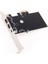 Pcı-E Firewire Ieee 1394 3 Port Denetleyici Masaüstü Bilgisayar Için Bağlantı Noktası Adaptörü (Yurt Dışından) 5