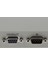 RS232 2port Seri 9pin Anahtarı Manuel Seçici Kutu (Yurt Dışından) 4