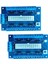 2x 24/20 Pin Atx Dc Güç Kaynağı Breakout Modülü (Yurt Dışından) 1