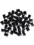 50X Dc Soket DC-005 Güç Soketi 5.5mm * 2.5mm 3pin Pcb Dağı Bağlayıcı (Yurt Dışından) 2