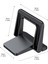 Mini Laptop Standı Riser Katlanabilir Yapışkan Pedleri Tutucu Bilgisayar Dağı (Yurt Dışından) 3