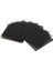 10 Adet Toz Geçirmez Bilgisayar Guard Filtrelenebilir Pc Durumda Fan Soğutucu Filtre Mesh 8cm (Yurt Dışından) 5