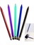 2pack Evrensel Kalem Dokunmatik Ekran Stylus Kalem Siyah + (Yurt Dışından) 3
