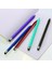 2pack Evrensel Kalem Dokunmatik Ekran Stylus Kalem Siyah + (Yurt Dışından) 4