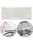 78 Tuşları Kablosuz Bluetooth Klavye Rusça Laptop Tablet Evrensel Için (Yurt Dışından) 4