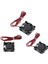 2x -Sileent 24 V 40MM x 40MM x 10MM Dc Fırçasız Soğutucu Fan 3D Yazıcı (Yurt Dışından) 1