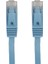 Kedi 6 Ethernet Kablosu, Düz Internet Ağı Tel Cat6 Ethernet Yama Kurşun Bilgisayar Kablosu Snagless RJ45 Konnektörleri Ile - Mavi, 0.5m 0.5m Mavi (Yurt Dışından) 3