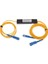 2x 1x Sc Fiber Optik Splitter Kablo Fiber Optik Splitter Fiber Splitter Kablo (Yurt Dışından) 1